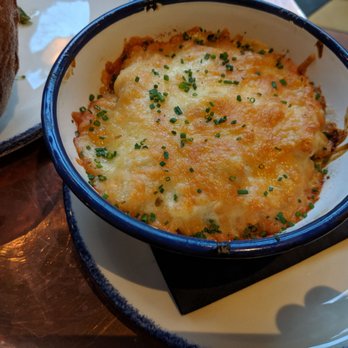 The Stoke House - Mac and cheese - British Near Me - London, XGL The Stoke House - Mac and cheese - British Near Me - London, XGL