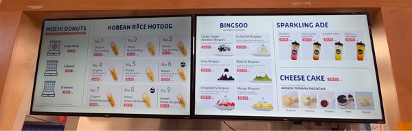 Mochi Ring Donut by null