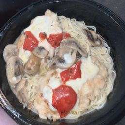 Chicken Cardinale Chicken Cardinale