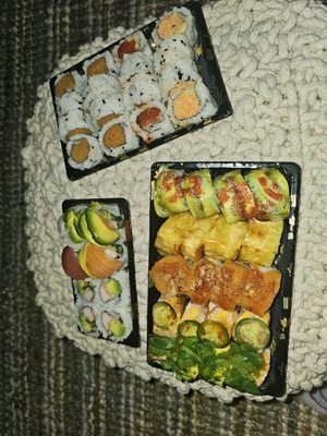 Sushi Train by null
