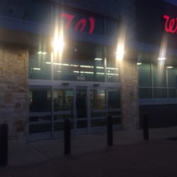 Walgreens - Entrance at Dusk
