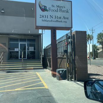 ST. MARY’S FOOD BANK - Updated January 2026 - 80 Photos & 56 Reviews ...