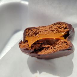 Chocolate Alfajor