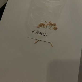 Krasi - Mediterranean Near Me - Boston, Massachusetts Krasi - Mediterranean Near Me - Boston, Massachusetts