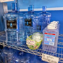 Alkaline Water Leon Valley