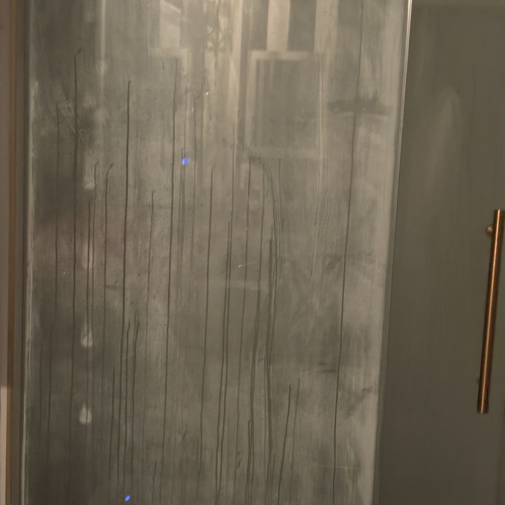 Socal Cleaner - Shower door, vanity mirror, nightstand and dresser in office, bathroom counter - Home Cleaning Near Me Socal Cleaner - Shower door, vanity mirror, nightstand and dresser in office, bathroom counter - Home Cleaning Near Me