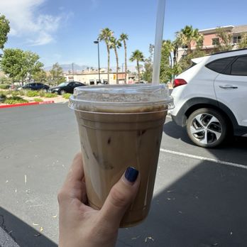 Coffee Religion Reading Room - Purple Rain signature coffee - Coffee & Tea Near Me - Henderson, Nevada Coffee Religion Reading Room - Purple Rain signature coffee - Coffee & Tea Near Me - Henderson, Nevada