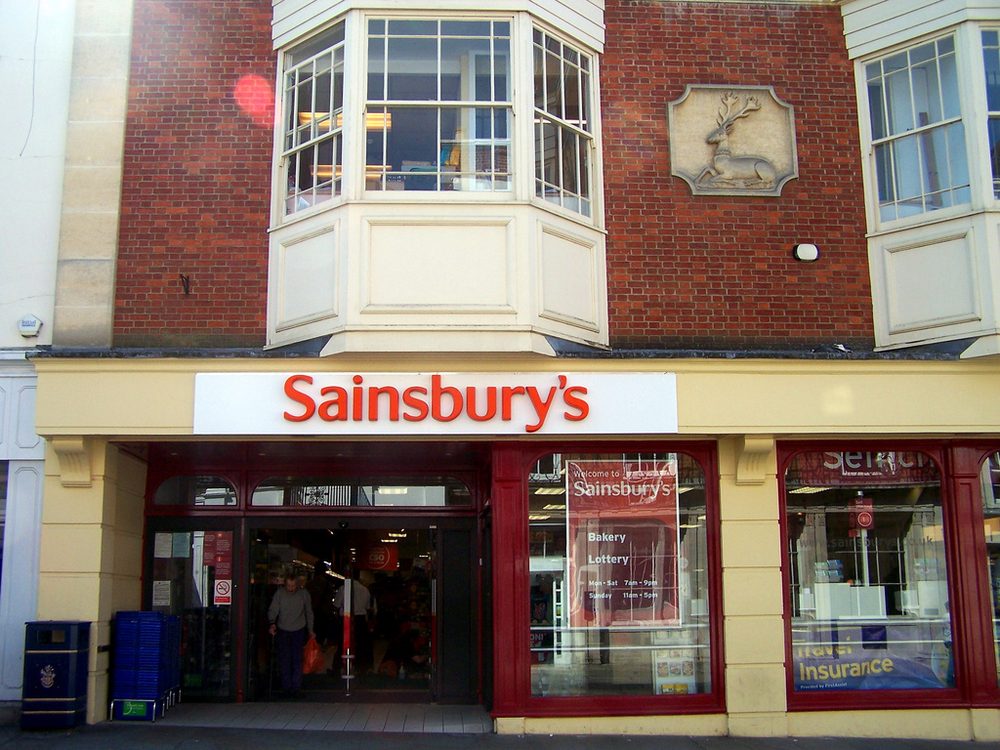 SAINSBURY’S Updated August 2024 148150 High Street, Guildford