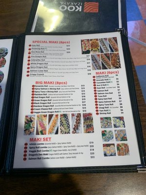 Menu photo 6 Koo Izakaya Ajax, ON Menu photo 6 Koo Izakaya Ajax, ON