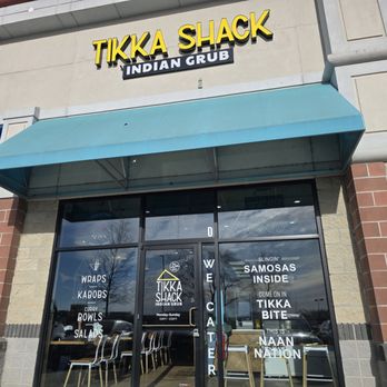 Tikka Shack Indian Grub - Indian Near Me - Nottingham, Maryland