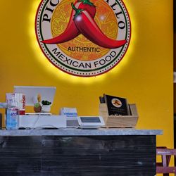 Pico De Gallo Mexican Food