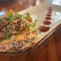 Tuna Tacos Tuna Tacos