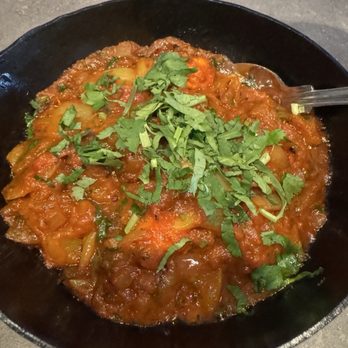 Mughal - Tandoori King prawn karahi - Indian Near Me - London, XGL