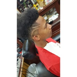 Untouchables Barbershop