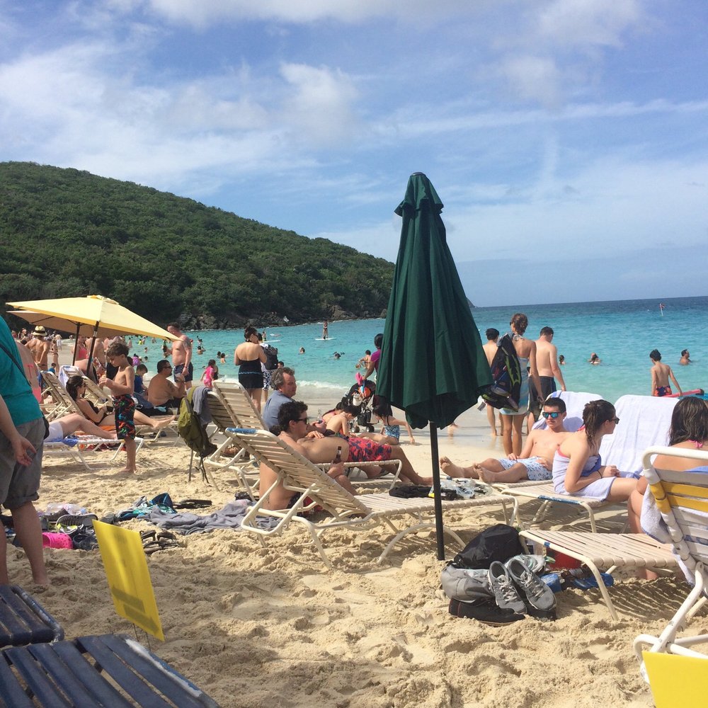 Coki Beach - This is when the crowds became ridiculous. - Beaches Near Me - St Thomas, Virgin Islands Coki Beach - This is when the crowds became ridiculous. - Beaches Near Me - St Thomas, Virgin Islands