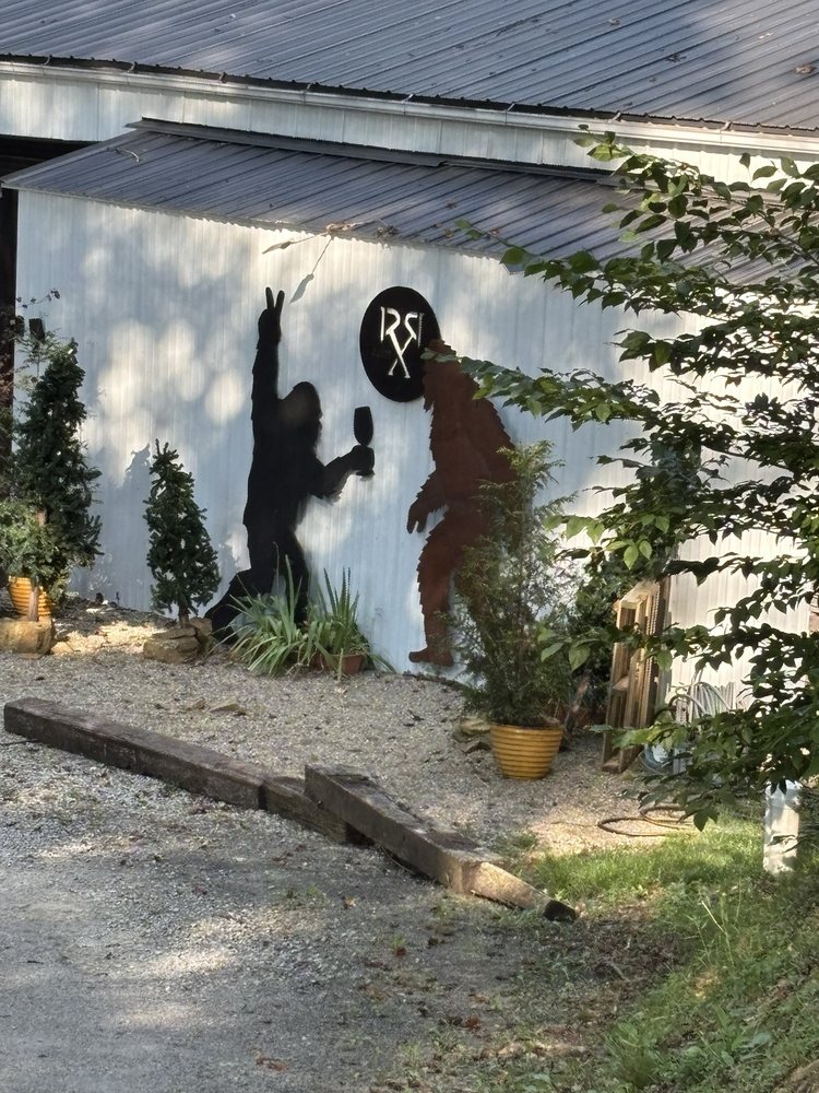 Revolution Rockbridge Winery Logo