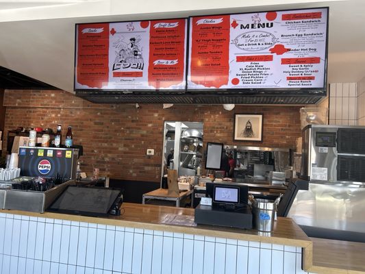 Donkey Mo's Korean Fried Chicken by null