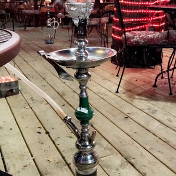 Cafe Mawal - Paan hukka!! - Middle Eastern Near Me - Houston, Texas