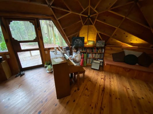 Hostel In the Forest by null