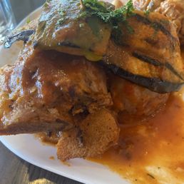 Lamb Shank