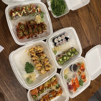 Ru San's - Sushi Bars Near Me - Charlotte, North Carolina