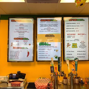 Rock the Guac - Menu - Mexican Near Me - Cocoa Beach, Florida Rock the Guac - Menu - Mexican Near Me - Cocoa Beach, Florida