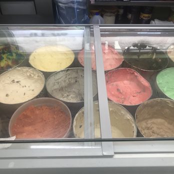 La Unica - a variety of ice creams in a display case - Meat Shops Near Me - Forest Park, Georgia La Unica - a variety of ice creams in a display case - Meat Shops Near Me - Forest Park, Georgia