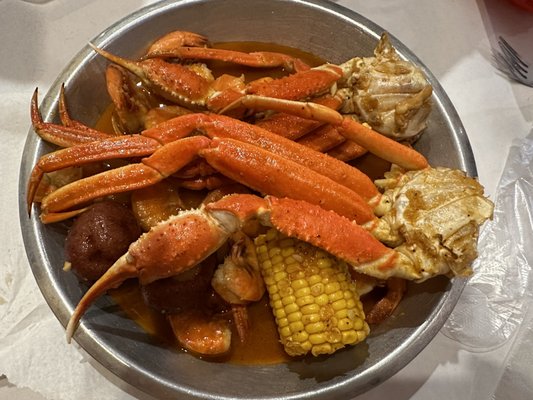 Blue Coast Juicy Seafood by null