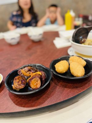 Hong Kong City BBQ by null