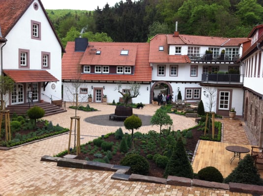 Relais & Châteaux Hardenberg BurgHotel by null