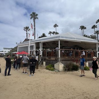 The Beachcomber - Outside - Seafood Near Me - Newport Beach, California