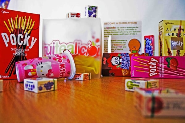 Fruitealicious Boba Tea by null