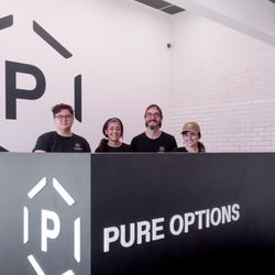 Pure Options Weed Dispensary Lansing East - Pure Options Frandor Reception