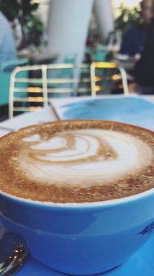 Bluestone Lane Dupont Circle Coffee Shop by null