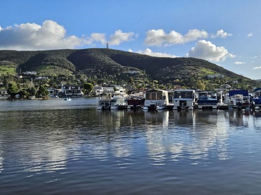 Amalfi Marina Bar (Dockside) by null