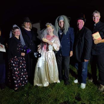 1. Bahr’s Haunted Acres