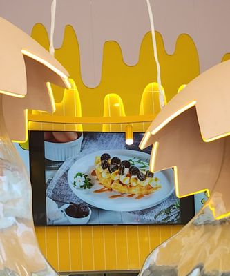 Toast’N Egg by null