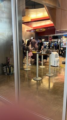 Cineplex Odeon International Village Cinemas by null
