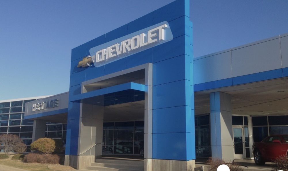 HERITAGE CHEVROLET Updated June 2024 14 Reviews 350 W Dickman Rd, Battle Creek, Michigan