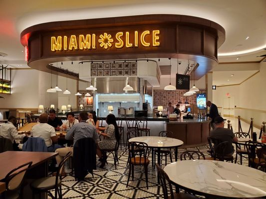 Miami Slice by null