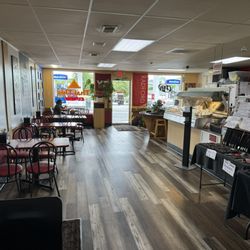 Thai This Express - Inside of the restaurant