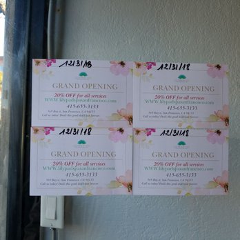 Lilypad Spa - Nail Salons Near Me - San Francisco, California