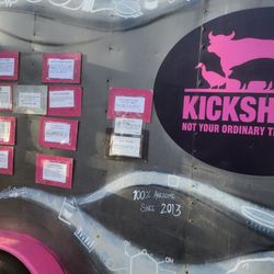Kickshaws - Food Truck at Hanapepe