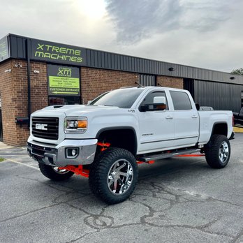 Xtreme Machines - Auto Parts & Supplies Near Me - Greensboro, North Carolina Xtreme Machines - Auto Parts & Supplies Near Me - Greensboro, North Carolina