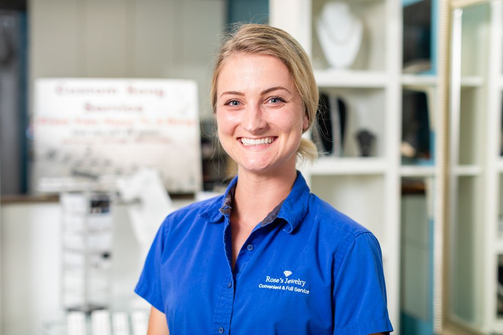 ROSE’S JEWELRY Updated October 2024 41 Photos 514 B Park St