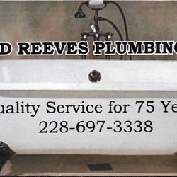 David Reeves Plumbing Inc