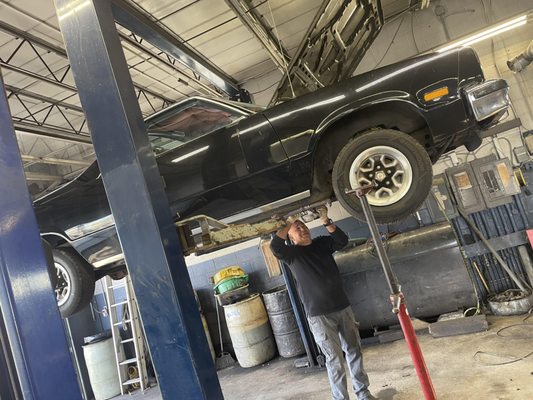 Service You Can Trust - Whether you're coming in for a routine inspection or a repair service, we promise that you will be completely satisfied with our work. We provide 24-month warranties with all of our services for your peace of mind. Service You Can Trust - Whether you're coming in for a routine inspection or a repair service, we promise that you will be completely satisfied with our work. We provide 24-month warranties with all of our services for your peace of mind.