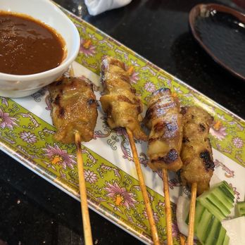 Satay Club - Chicken Satay - Sushi Bars Near Me - Washington, DC, District of Columbia Satay Club - Chicken Satay - Sushi Bars Near Me - Washington, DC, District of Columbia
