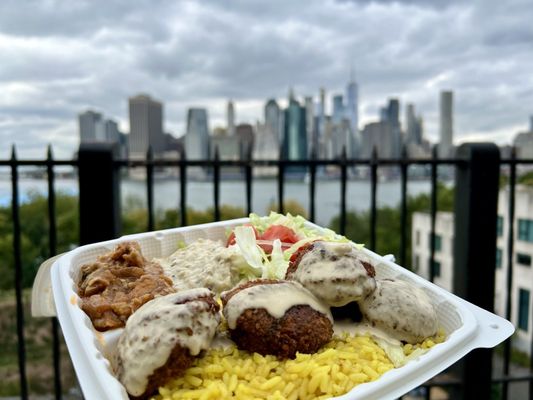 Heights Falafel by null