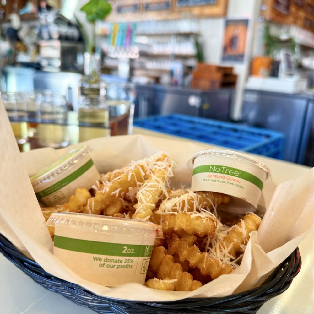 Truffle Fries Truffle Fries